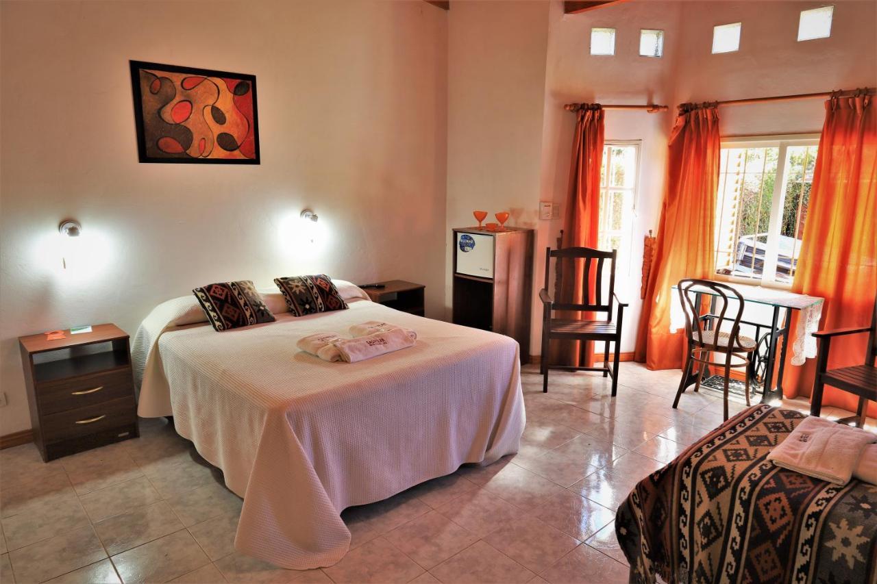 Castelar - Hotel&apart Huerta Grande