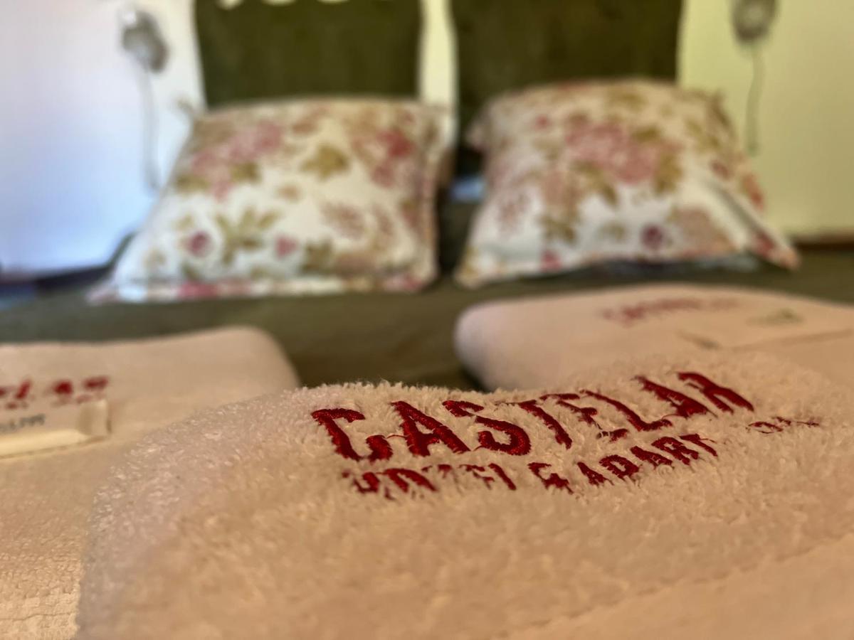 Hotel Castelar - Hotel&apart Huerta Grande