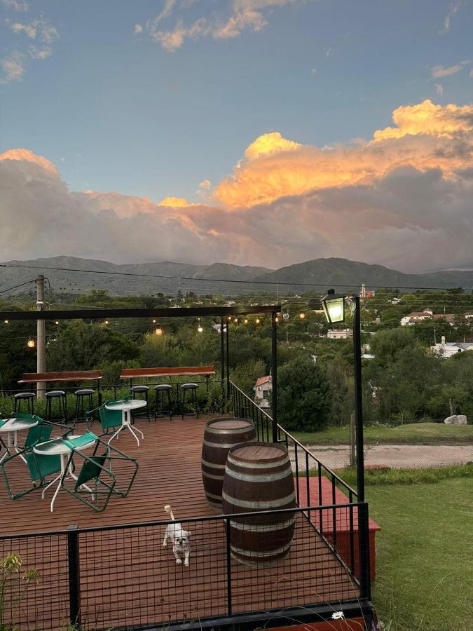 Castelar - Hotel&apart 2* Huerta Grande