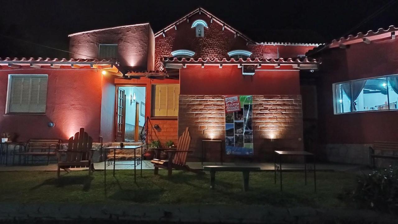 Castelar - Hotel&apart Huerta Grande