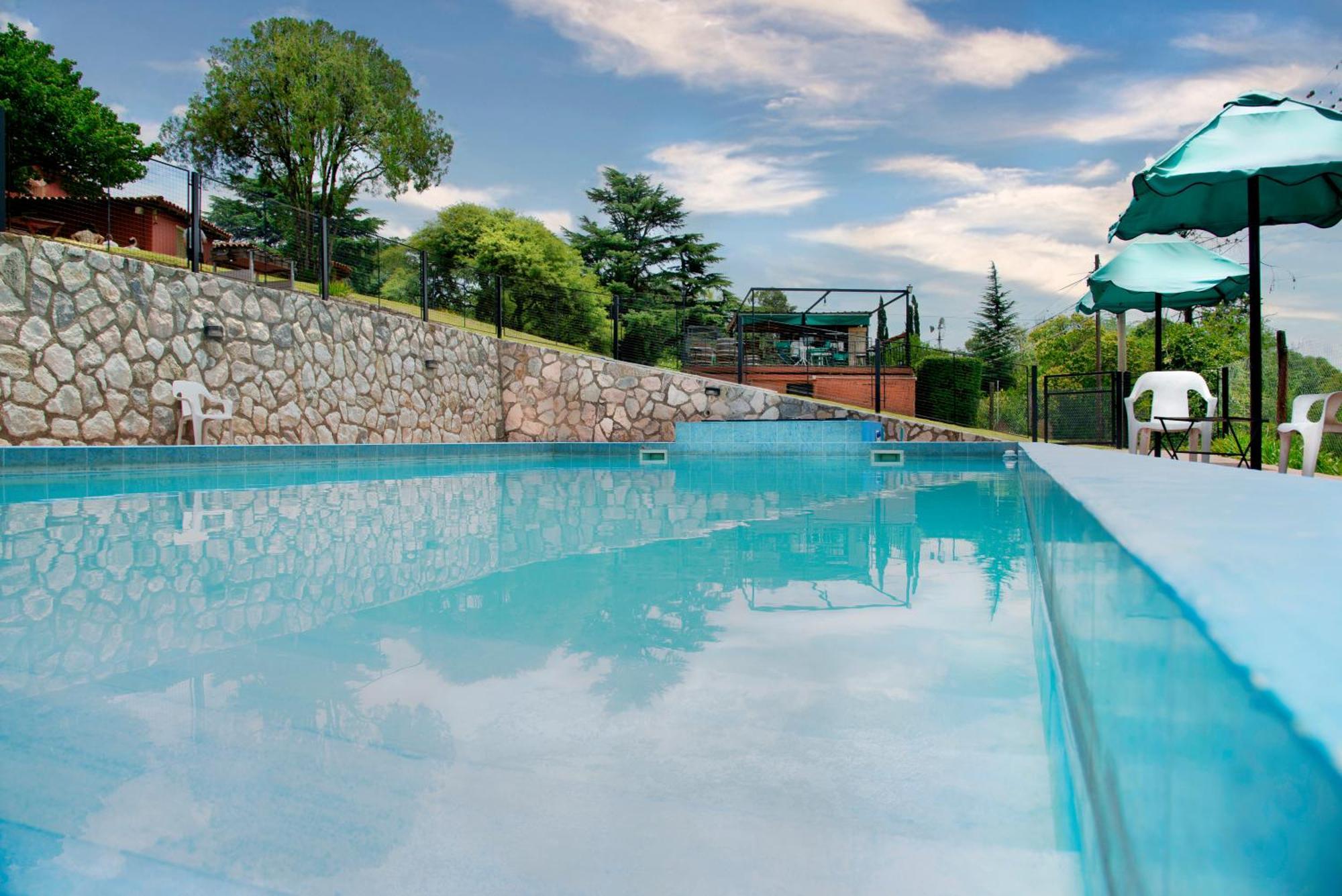 Hotel Castelar - Hotel&apart Huerta Grande