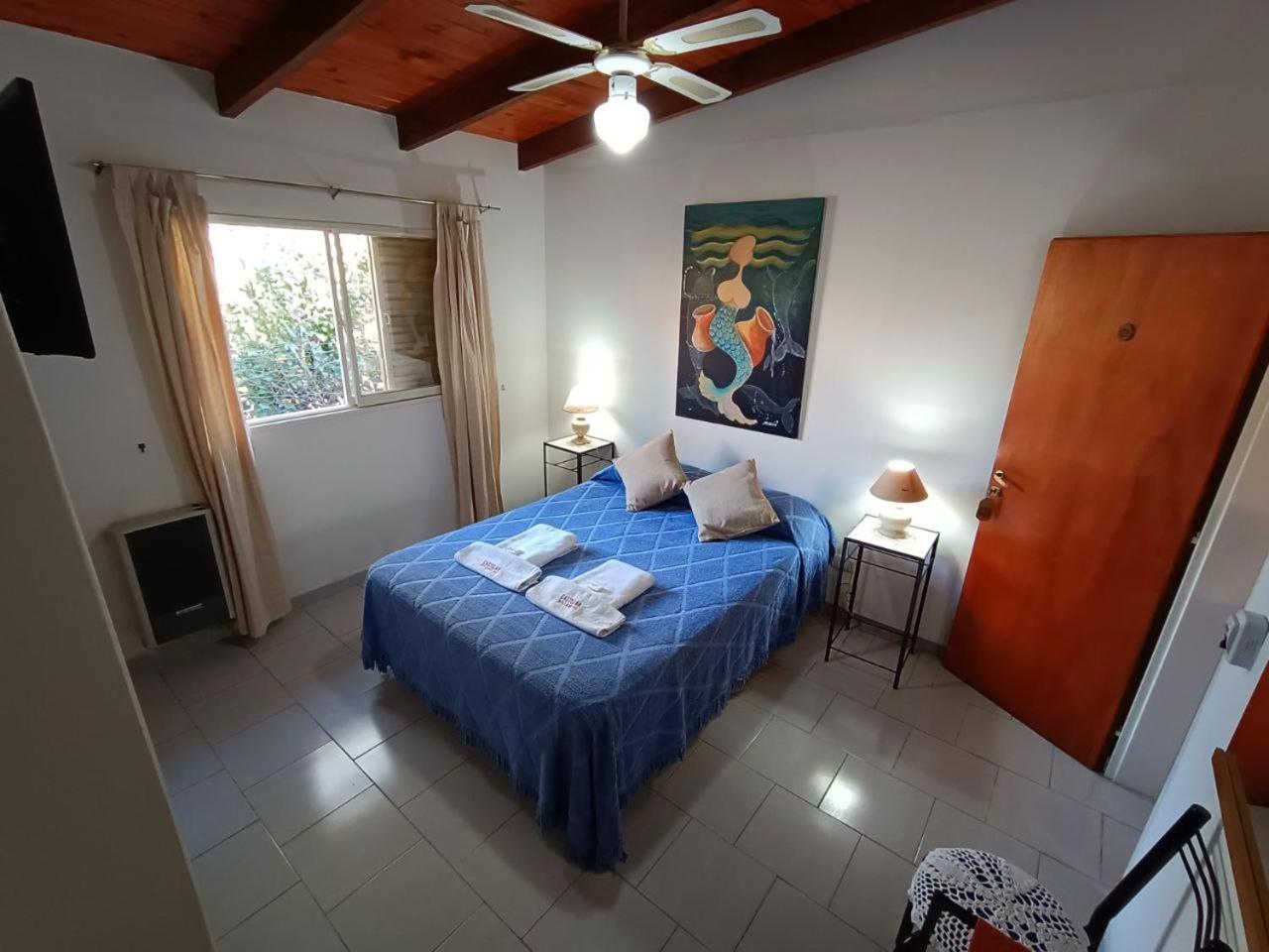 Hotel Castelar - Hotel&apart Huerta Grande