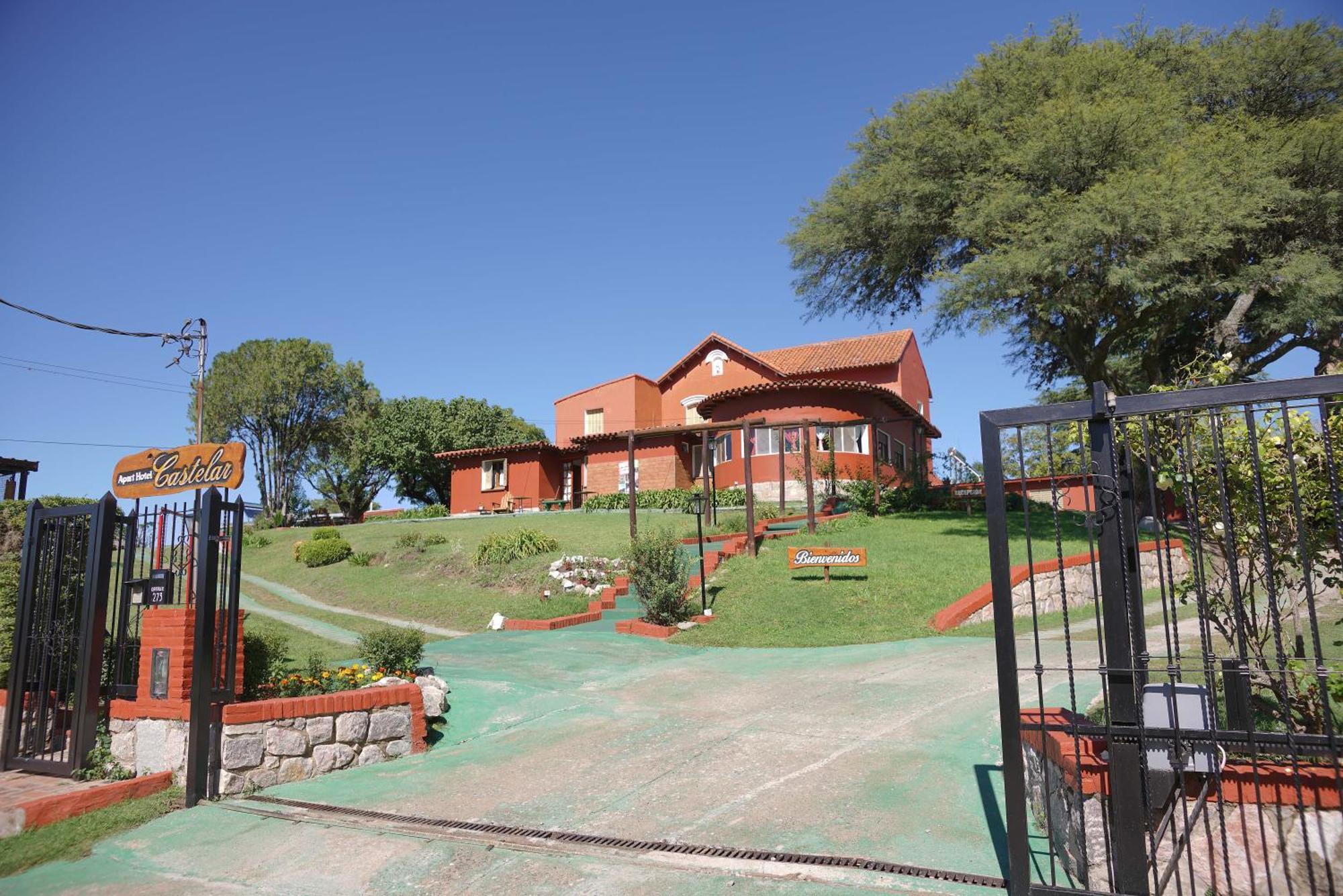 Hotel Castelar - Hotel&apart